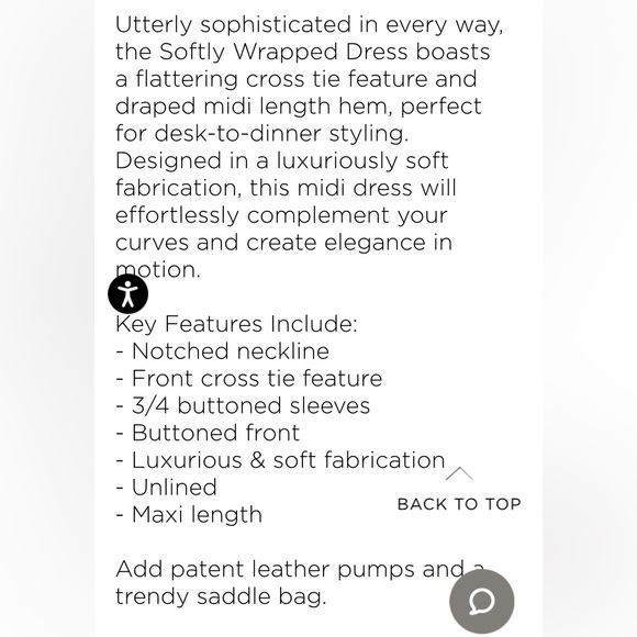 REFENITY ELLIE MAXI DRESS - Picture 7 of 10